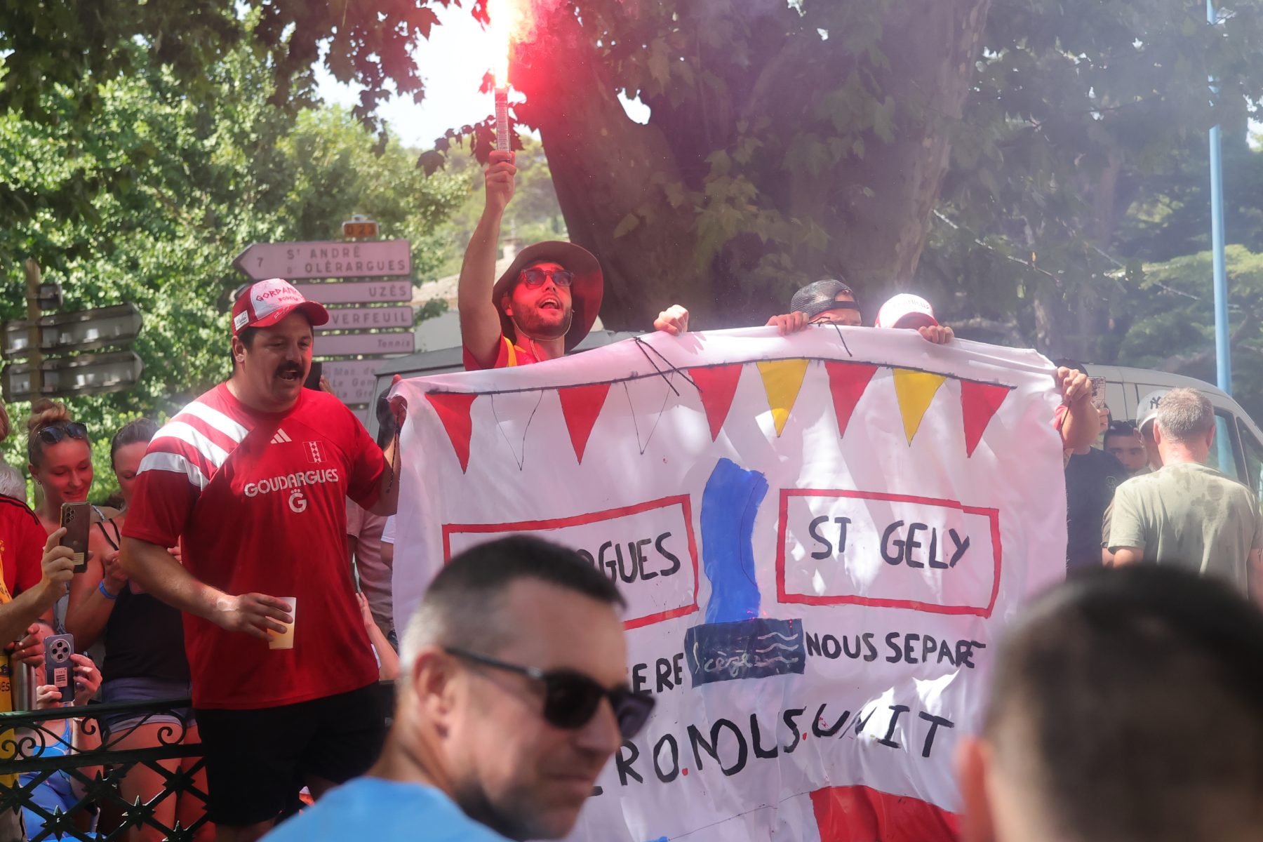 Goudargues : quatre jours de fête pour le traditionnel rendez-vous du 15 août