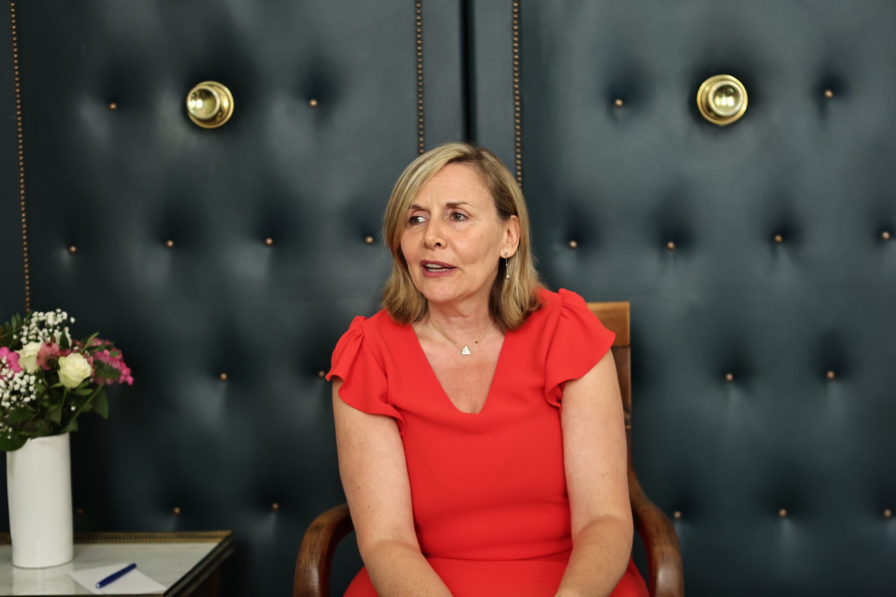 Fabienne Decottignies, nouvelle préfète du Gard : « Je ne veux pas être la préfète de Nîmes, mais la préfète du Gard »