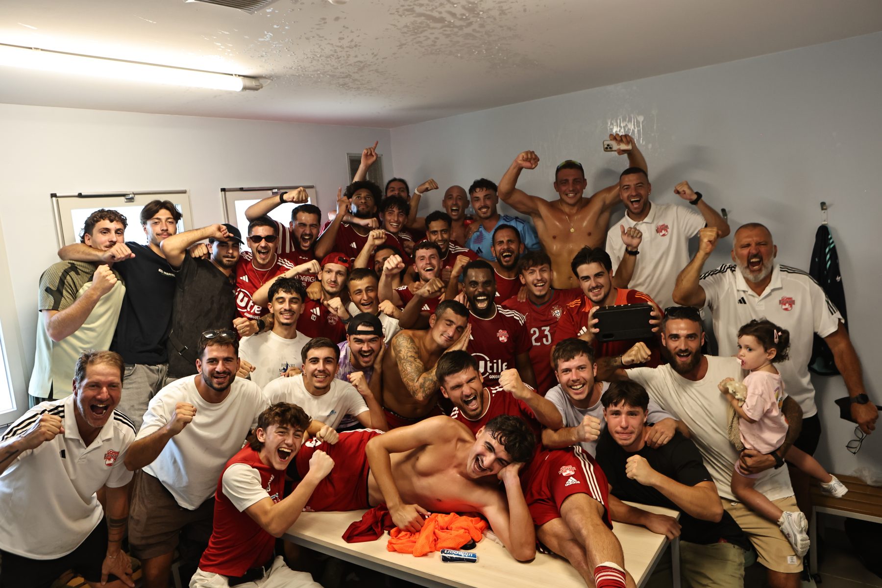 Coupe de France : Val de Cèze fait tomber Uzès et file au troisième tour