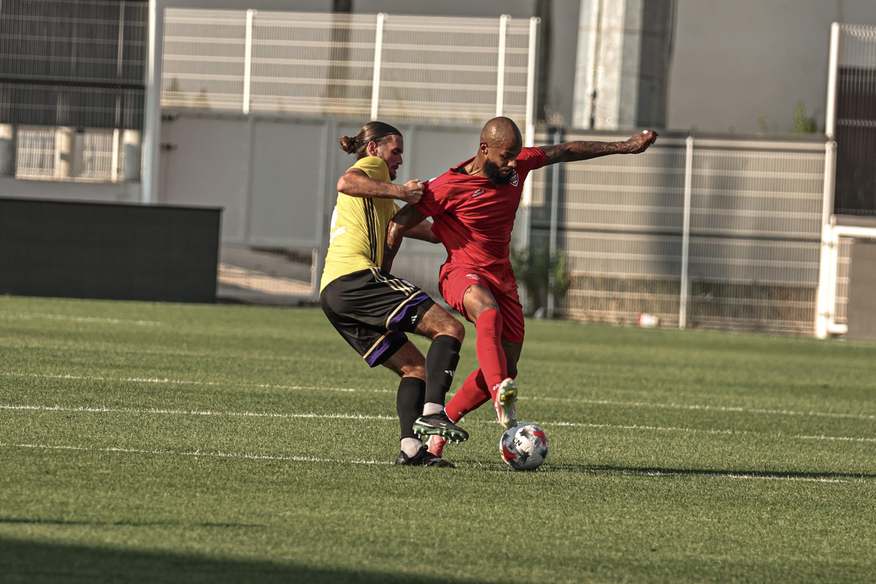 Nîmes Olympique démarre parfaitement sa saison à Canet (3-1)