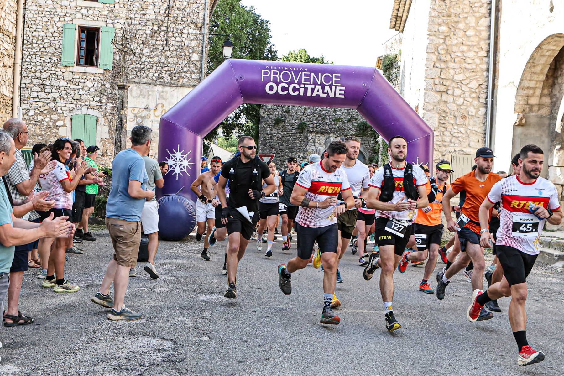Trail en Provence Occitane : la Nocturne du Bois de Cuègne pour conclure le challenge sous les étoiles