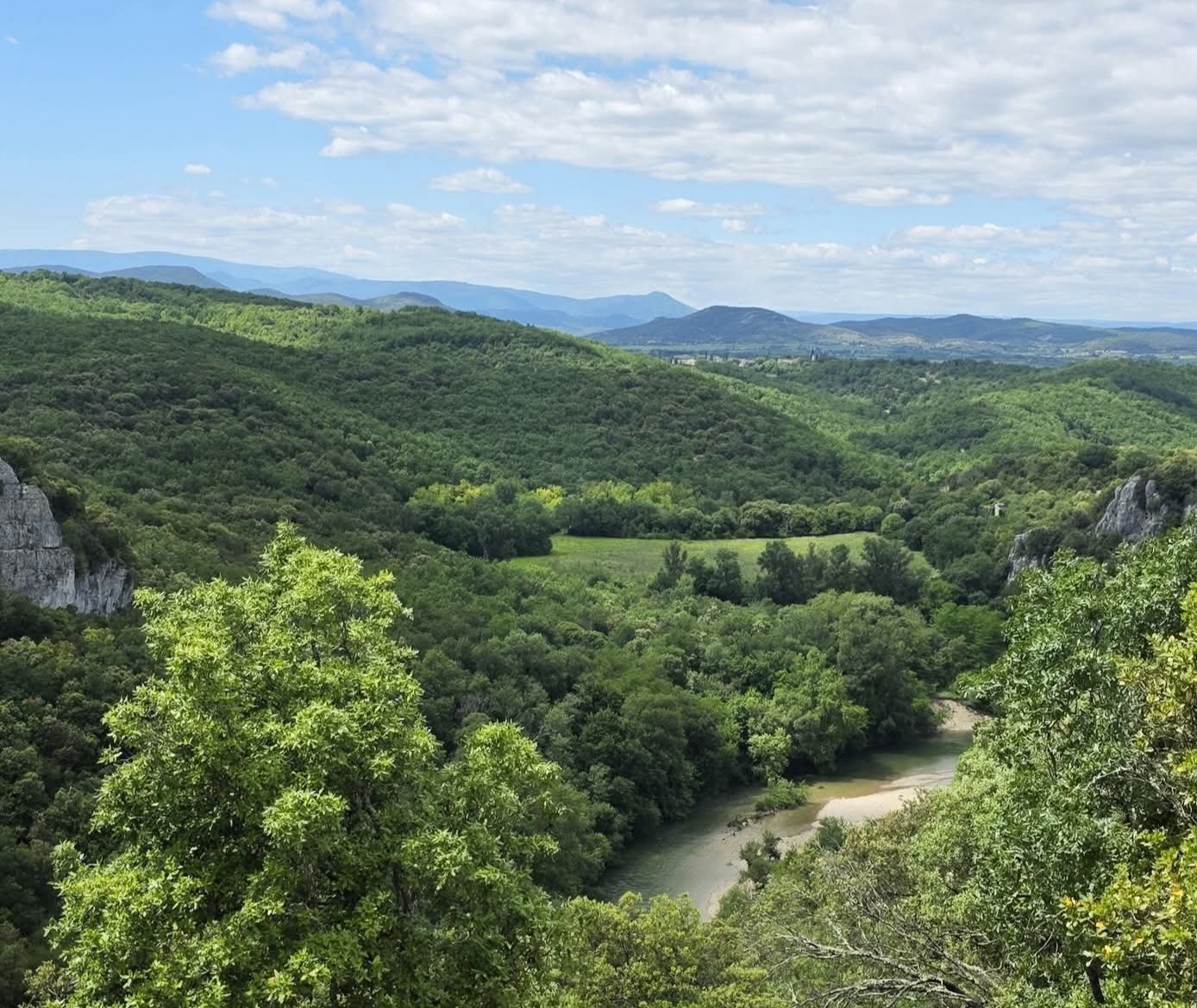 Loin du tourisme de masse, la communauté de communes Cèze-Cévennes affirme son identité