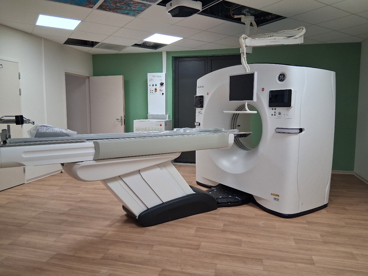 Pont-Saint-Esprit : le centre hospitalier renforce son offre de soins avec un nouveau centre d’imagerie, la prise de rendez-vous ouvrira le 24 août