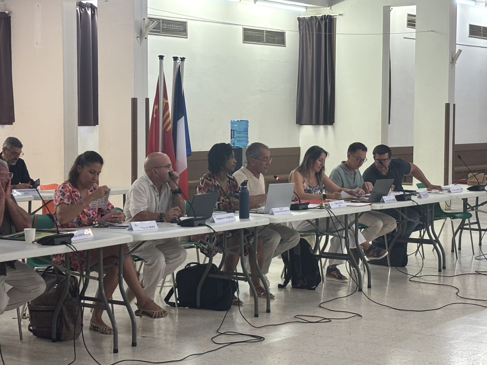 Pont-Saint-Esprit : le contentieux du futur collège s’invite au cœur du conseil municipal