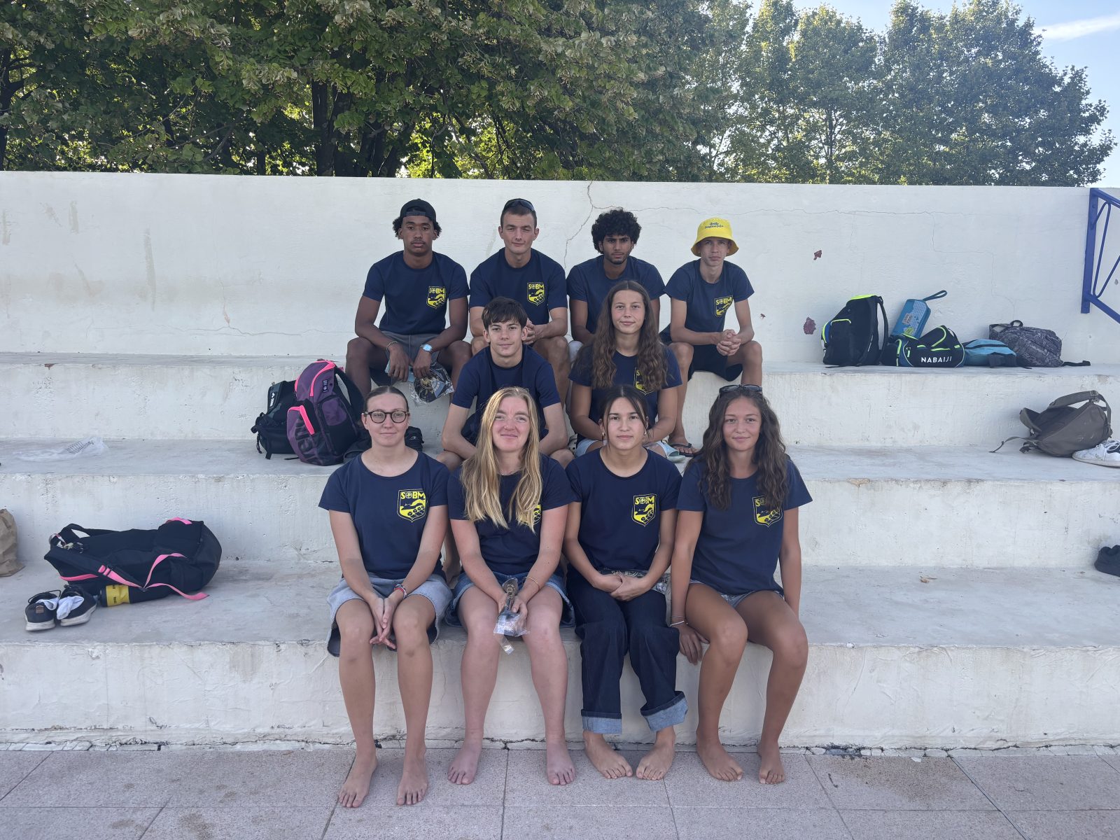 Natation : dix nageurs du SOBM qualifiés pour les championnats de France