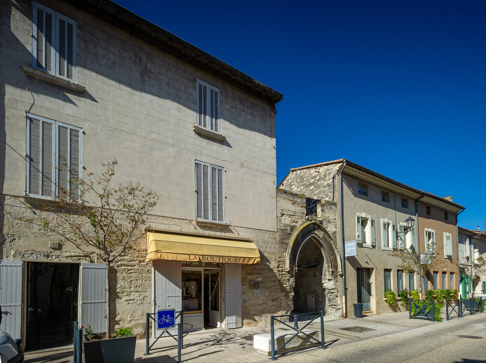 Villeneuve-lez-Avignon : le palais de la Thurroye retenu par la Mission Patrimoine de Stéphane Bern
