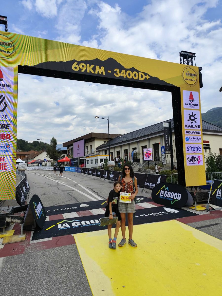 Pont-Saint-Esprit : Magalie Monty, finisher de la mythique 6000D