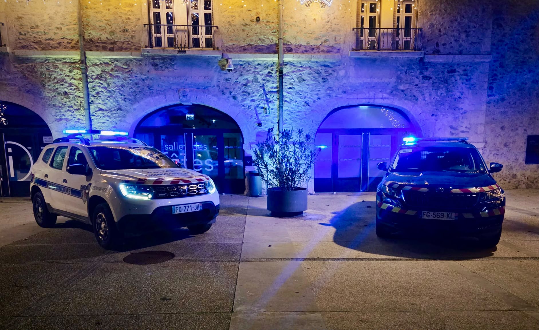 Pont-Saint-Esprit : quatre individus interpellés après une suspicion de cambriolage