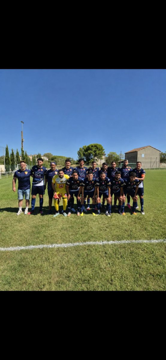 FC Bagnols-Pont : une saison 2026-2027 tournée vers la formation et l’ambition