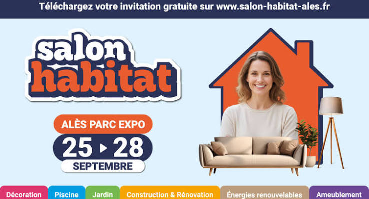 ALU’SPACE au Salon de l’Habitat d’Alès : le savoir-faire local à l’honneur