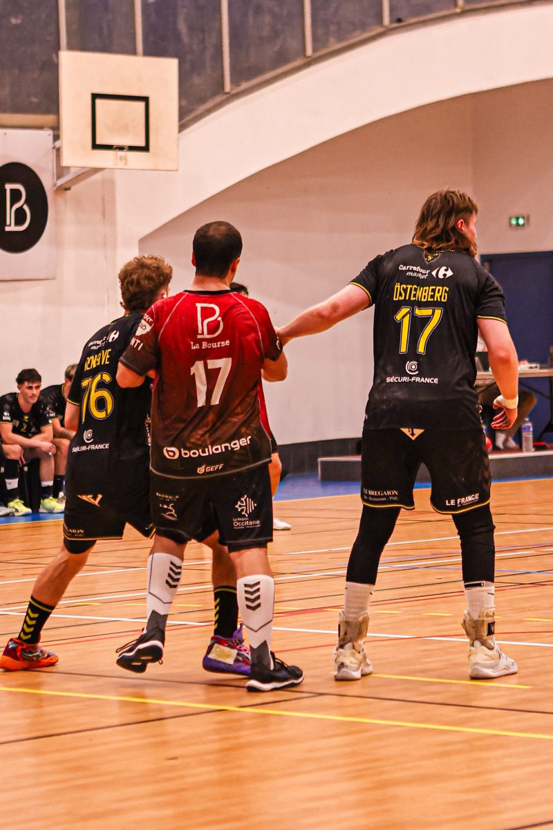 Handball – N2M : le HBGR s’incline de peu à Grenoble pour son entrée en championnat