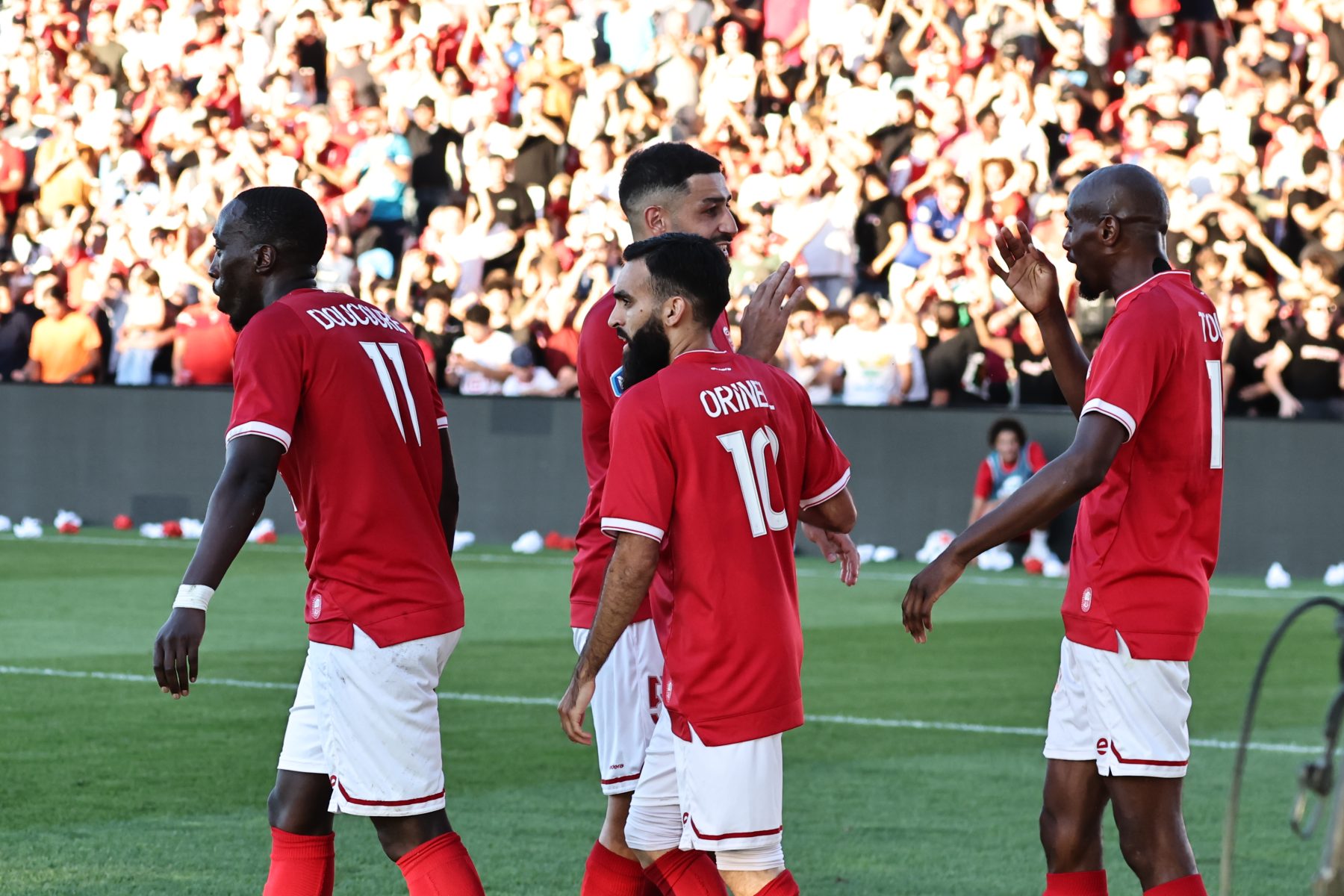 National 1 : Nîmes gagne sans briller à Lyon-La Duchère et prend seul les commandes