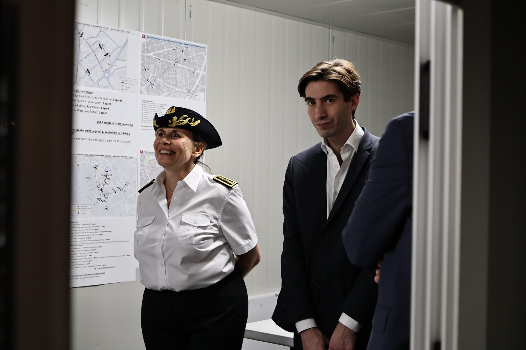 Feria des Vendanges à Nîmes : 18 interpellations et 230 interventions de secours
