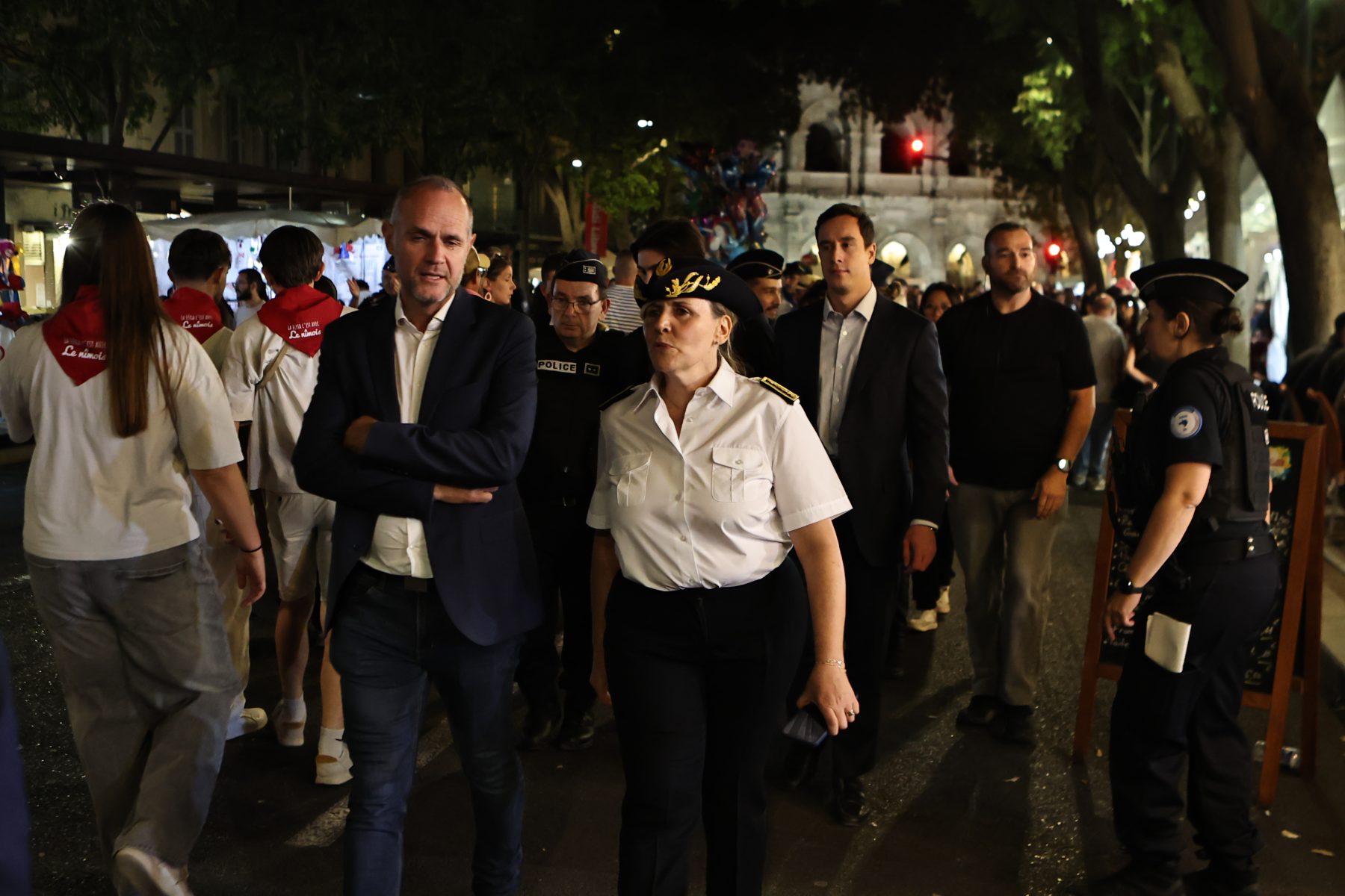 Gard : 580 manifestants, 22 interpellations et 13 blessés lors de la mobilisation lycéenne