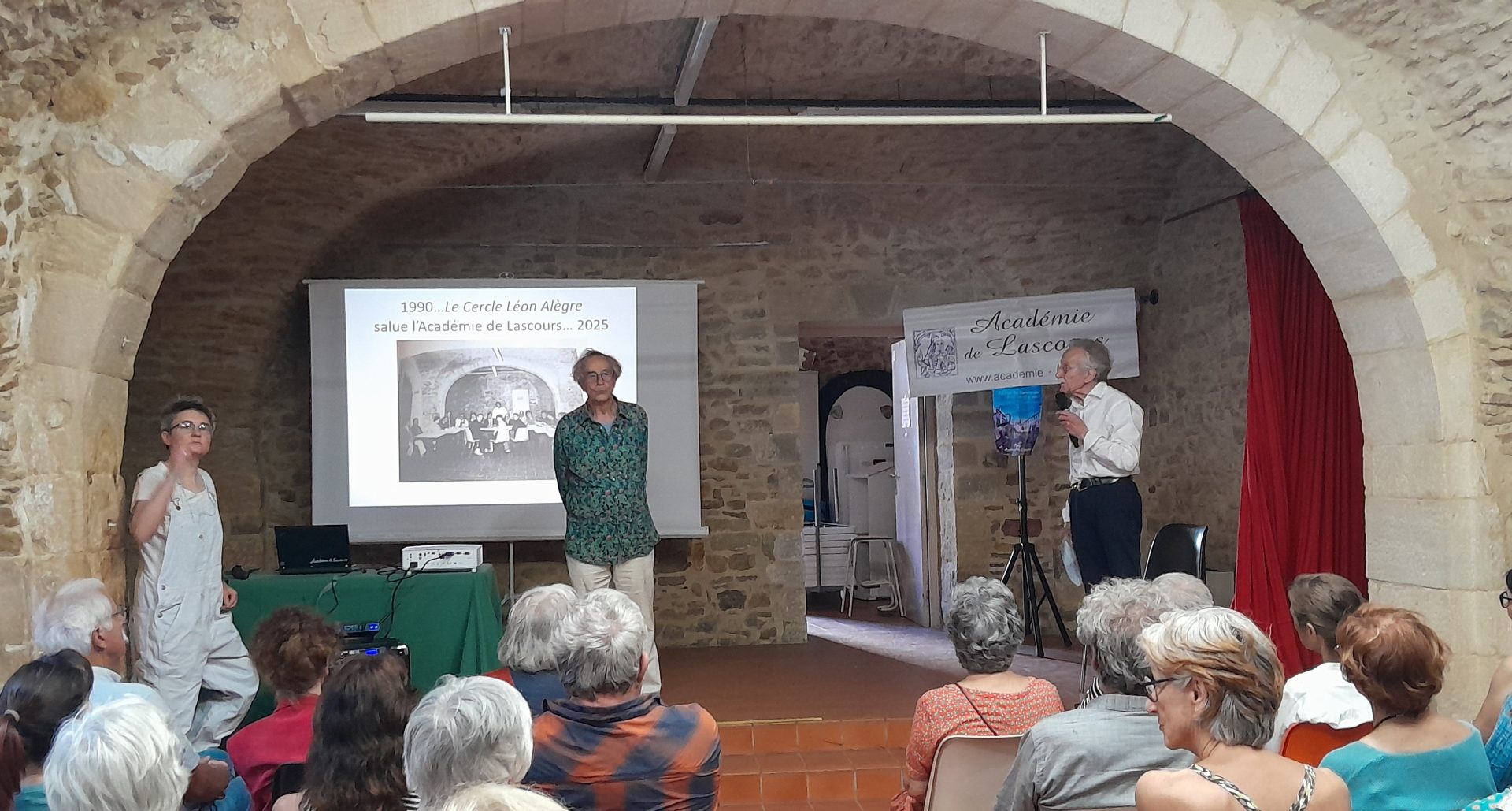 Bagnols-sur-Cèze : l’académie de Lascours fait sa rentrée, le jeudi 24 septembre, pour une série de rencontres culturelles, menant à janvier 2027