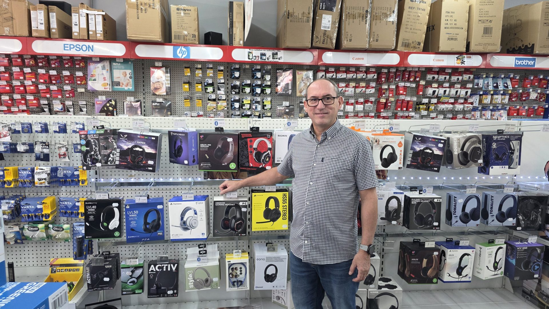 Bagnols-sur-Cèze : des PC à moins de 300 €, des tablettes dès 99 € : découvrez les bons plans de Virtual Space jusqu&rsquo;au 09 octobre