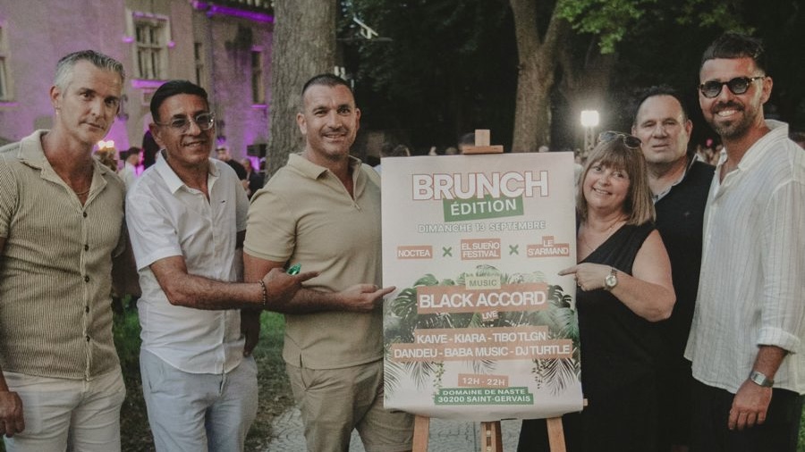 À Saint-Gervais, une« Brunch Édition » pour prolonger l’été au Domaine de Naste