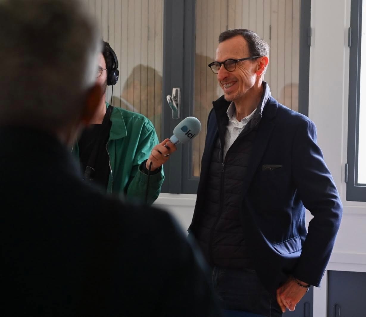 Avignon : Olivier Galzi rend hommage à Michel Adam, adjoint décédé brutalement ce lundi soir