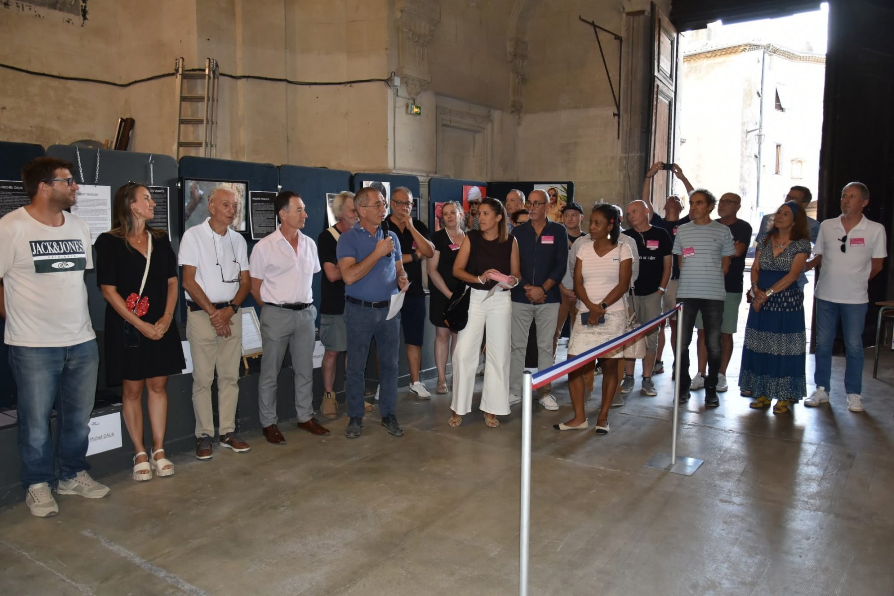 Pont-Saint-Esprit : les dixièmes Rencontres Photographiques à découvrir jusqu’au 4 octobre