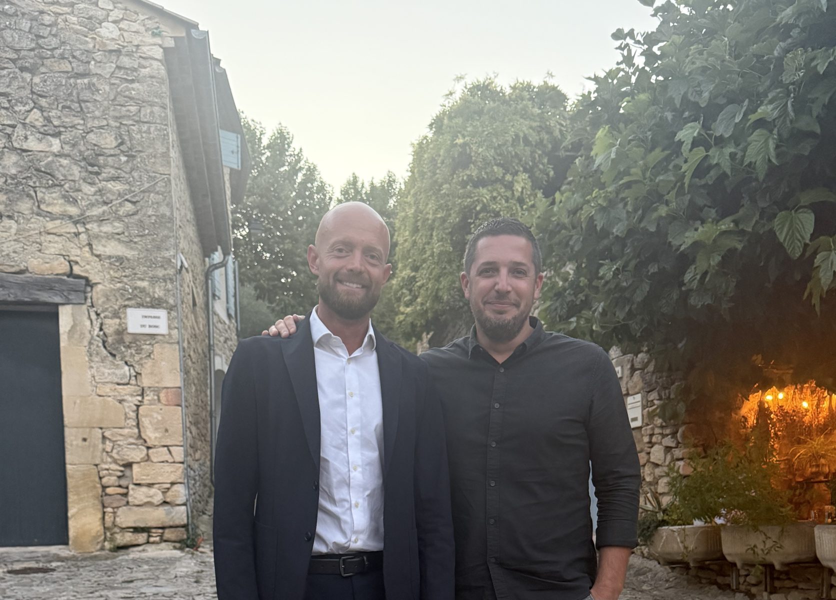 Julien Feja, président du Groupe D & S, prend la tête de Leader Gard Rhodanien