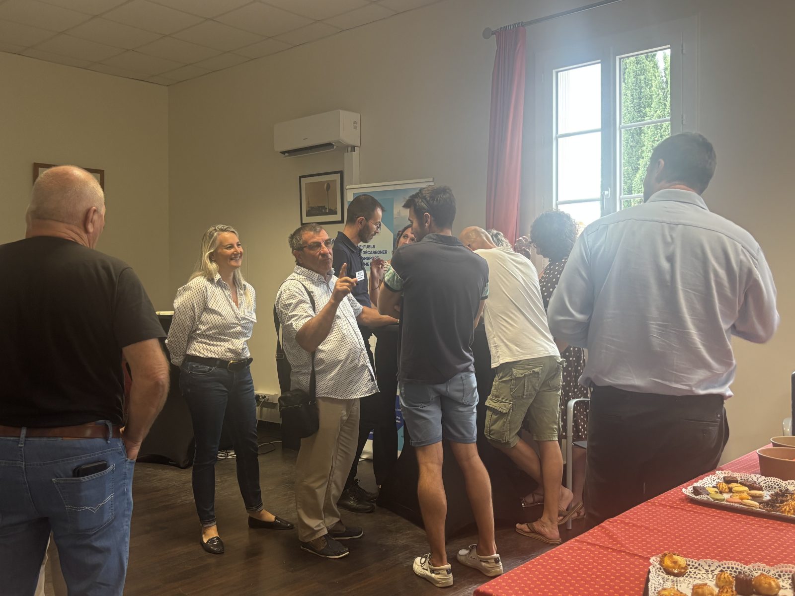 MGH Energy ouvre le dialogue avec les habitants de Laudun-l’Ardoise