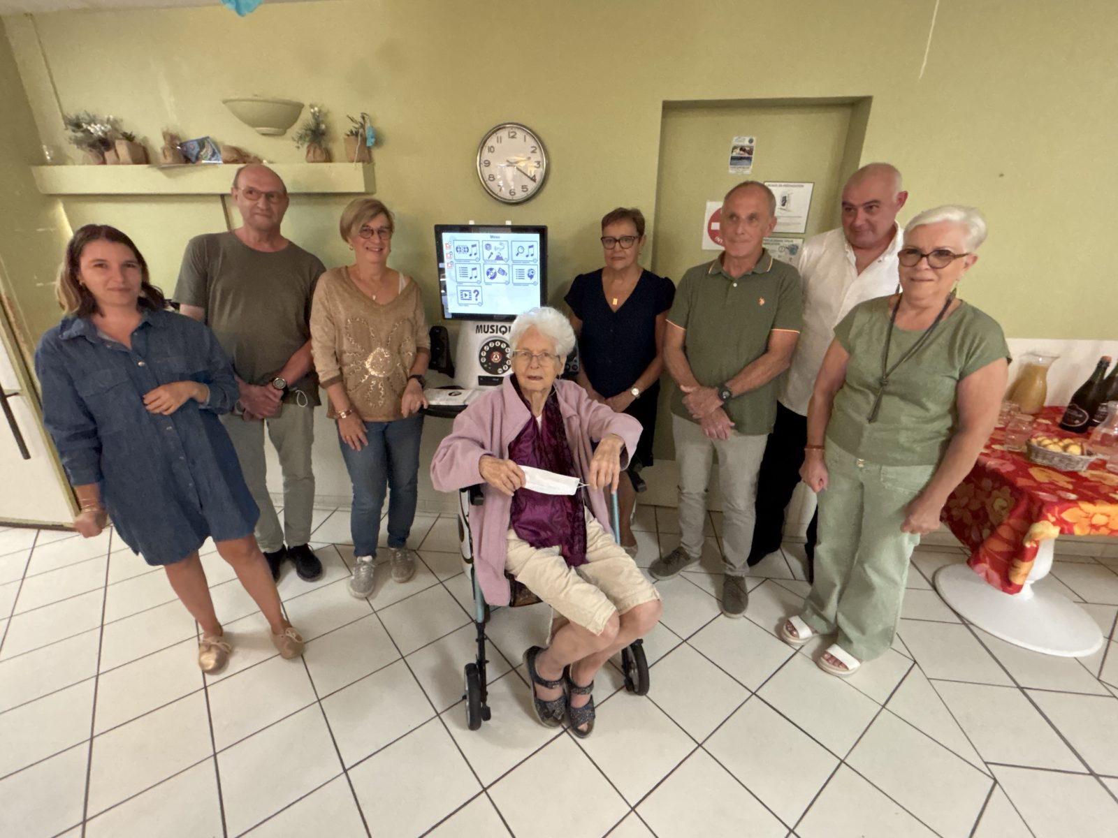 À Bagnols-sur-Cèze, l’UNAPEI met en lumière les projets financés grâce à l’opération Brioches