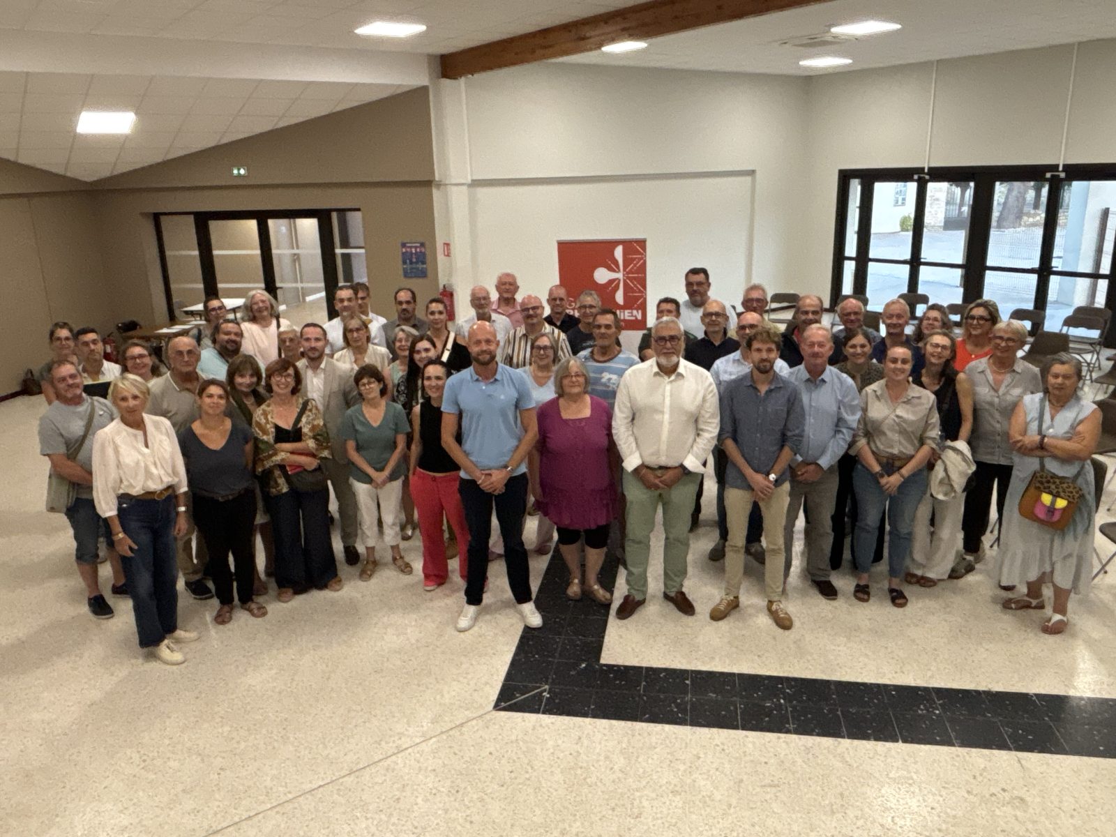 À Orsan, le nouveau Conseil de développement du Gard rhodanien lance ses travaux