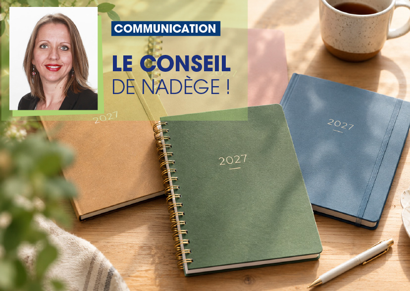 Des agendas personnalisés, à l’image de votre entreprise ou de votre collectivité