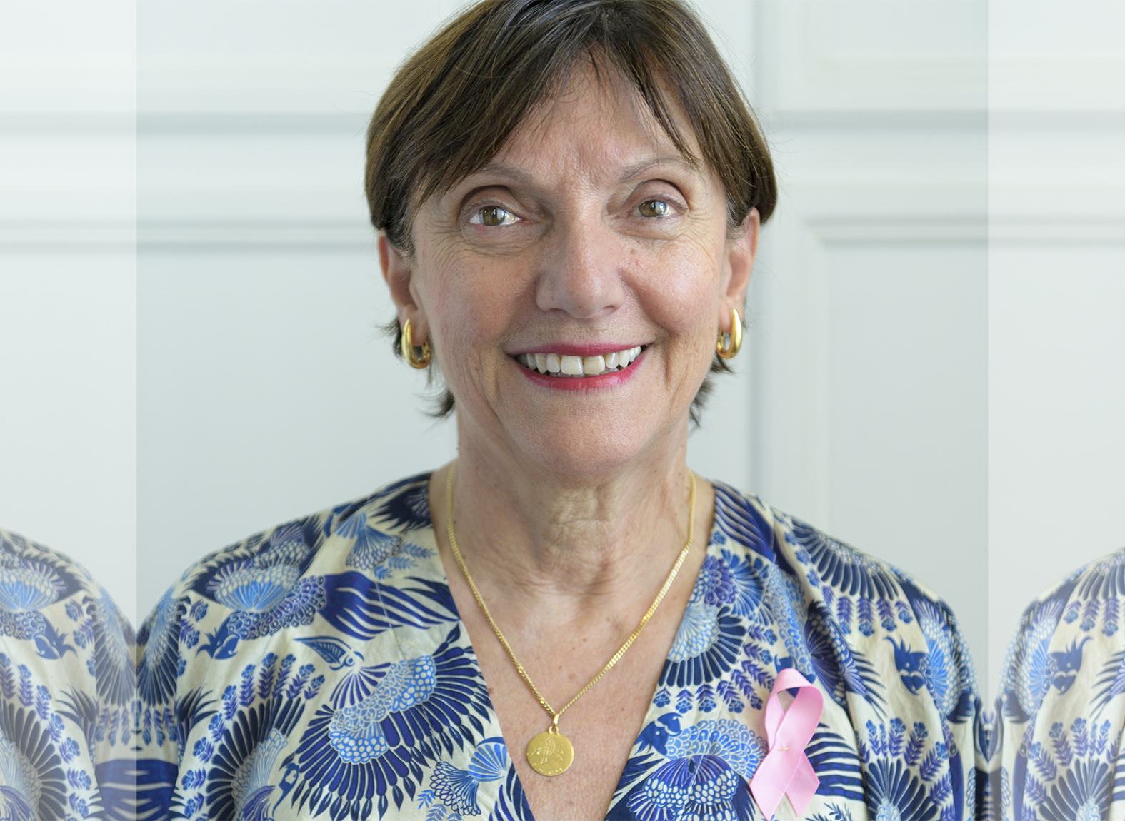 Octobre Rose : Pascale Bordes « Il était important que Bagnols-sur-Cèze soit pleinement présente pour Octobre Rose, avec un programme riche et des actions qui permettent de toucher différents publics »