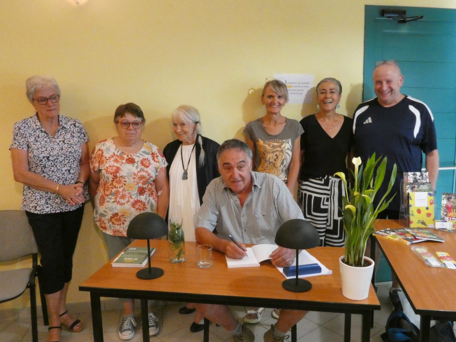 Cavillargues : la bibliothèque municipale ouvre ses portes pour la 3e édition de Biblis en folie