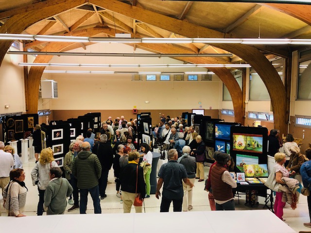 À Gaujac, le Salon des Arts revient pour une 7ème édition intergénérationnelle