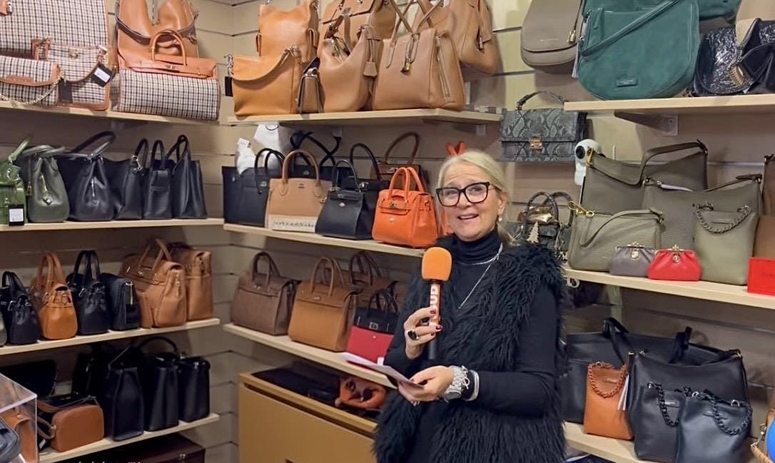 Commerce, élégance et gentillesse, hommage à Valérie Vallat