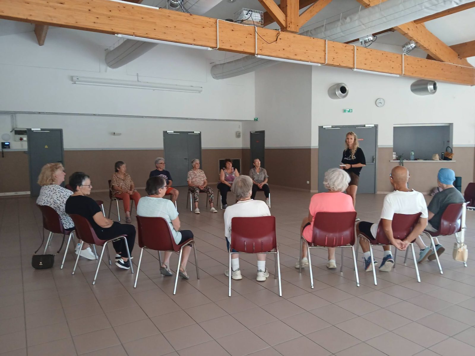 Saint-Alexandre : études dirigées, sport adapté, ça bouge pour les enfants et les aînés !
