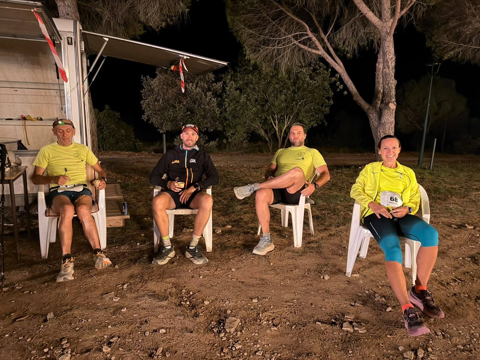 Pont-Saint-Esprit : une rentrée sportive réussie pour le CAS au Vertical Challenge de Vénéjan
