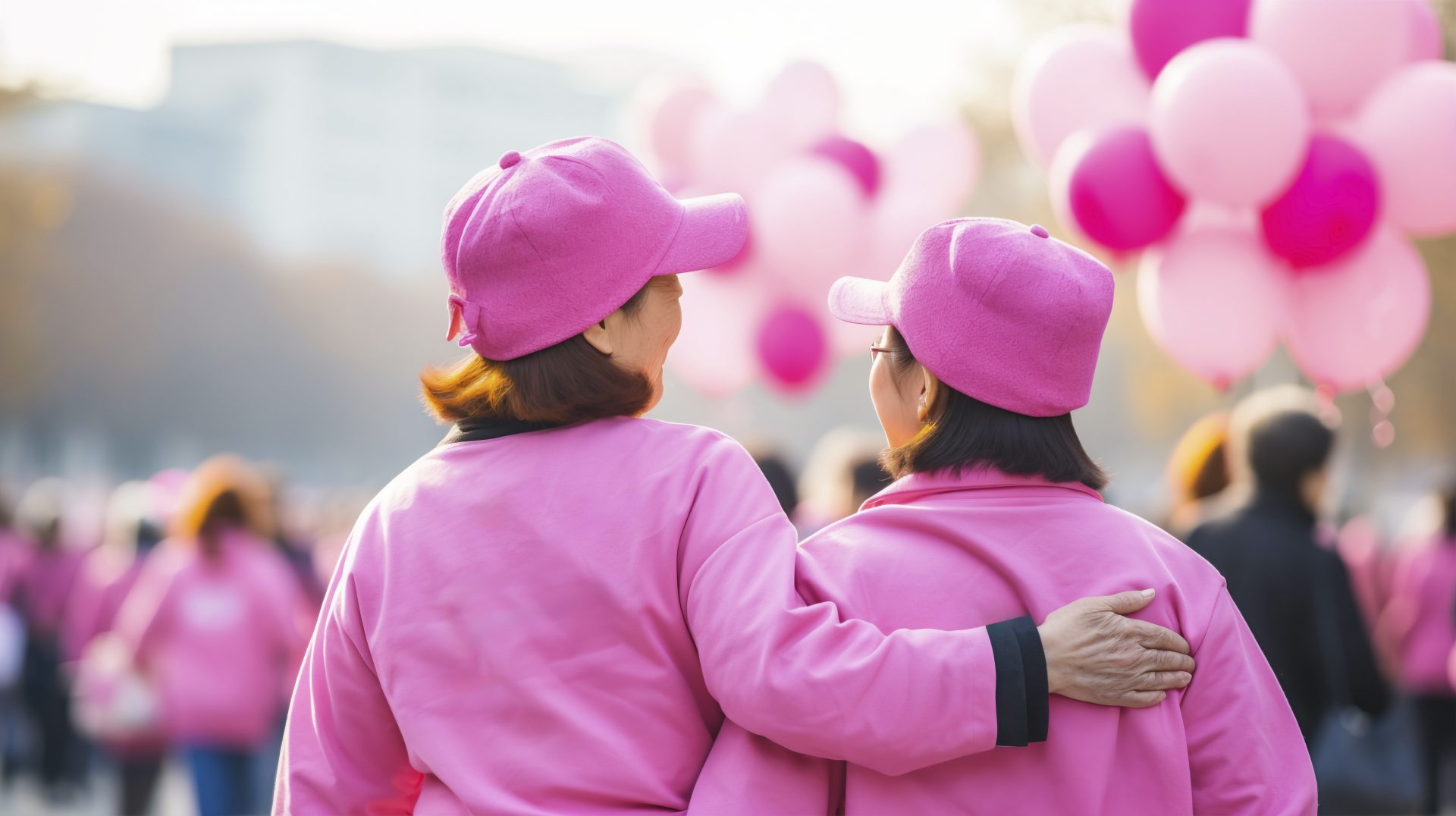 Villeneuve lez Avignon : une marche solidaire pour Octobre Rose, le 3 octobre prochain