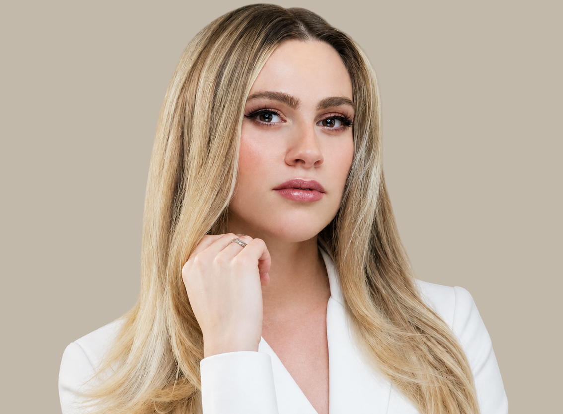 Morgane Plévenage, entre beauté, bonté et persévérance