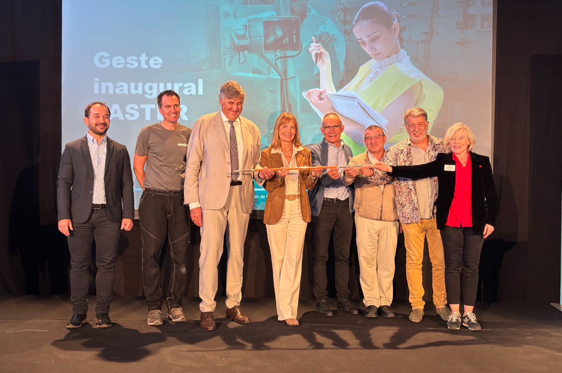 Chusclan : newcleo inaugure FASTER, un centre à 10 millions d’euros pour préparer le nucléaire de demain