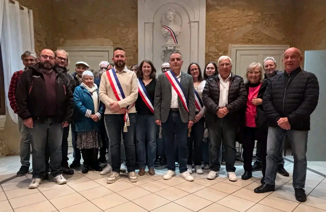 Gaujac : Michel Eisele réaffirme son soutien aux communes touchées par les violences