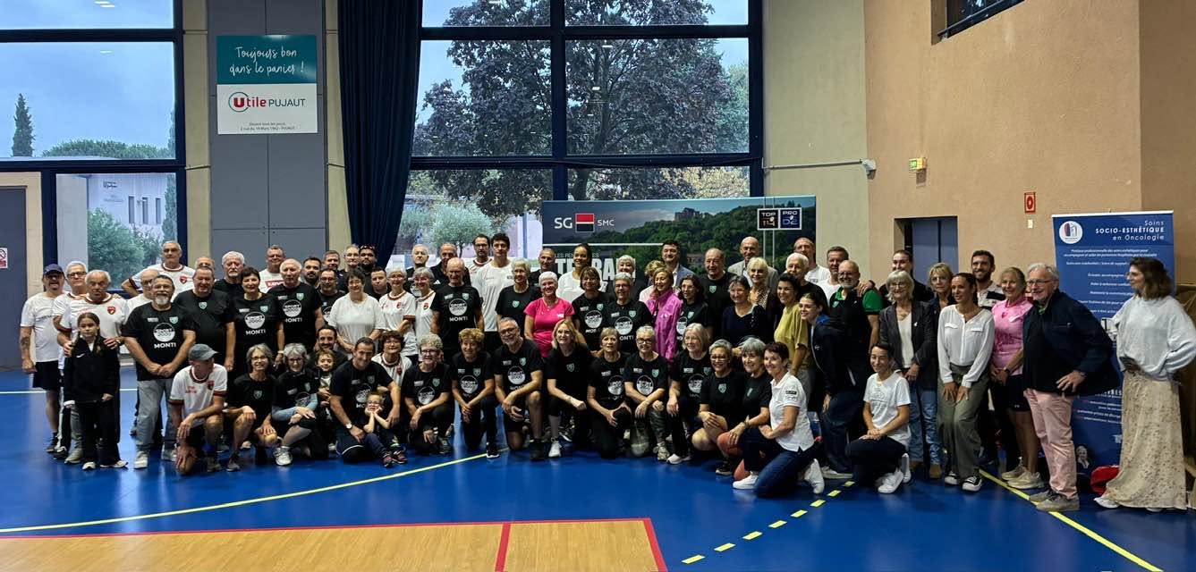 Les Angles : deux journées au contact des stars du rugby professionnel