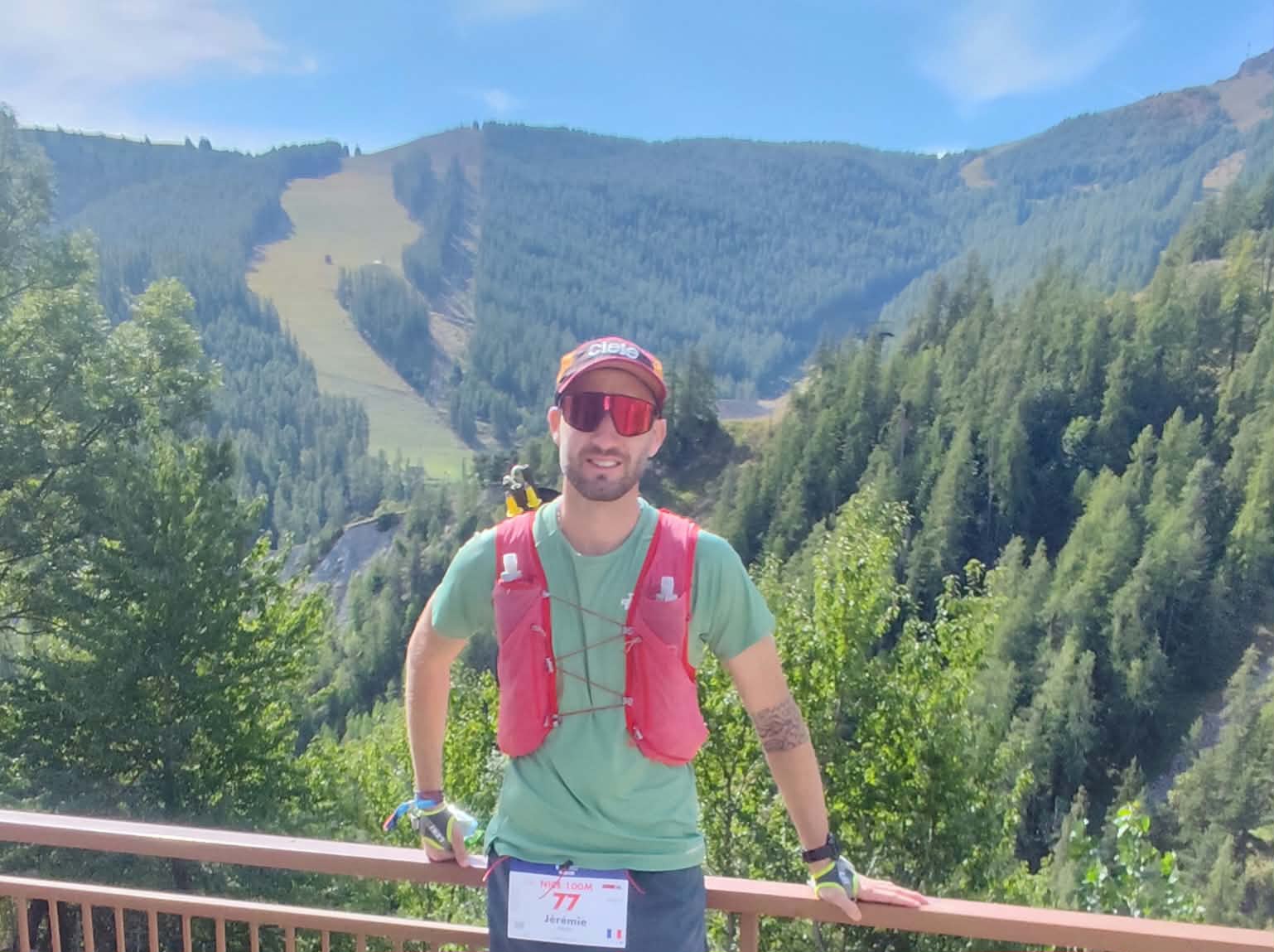 Pont-Saint-Esprit : Jérémie Deraye du Club d’Athlétisme Spiripontain relève le défi des 100 miles au Trail Nice Côte d’Azur by UTMB