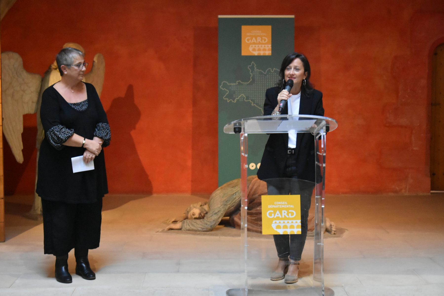Pont-Saint-Esprit : le paysage s&rsquo;invite dans l&rsquo;art catholique au Musée d&rsquo;Art Sacré