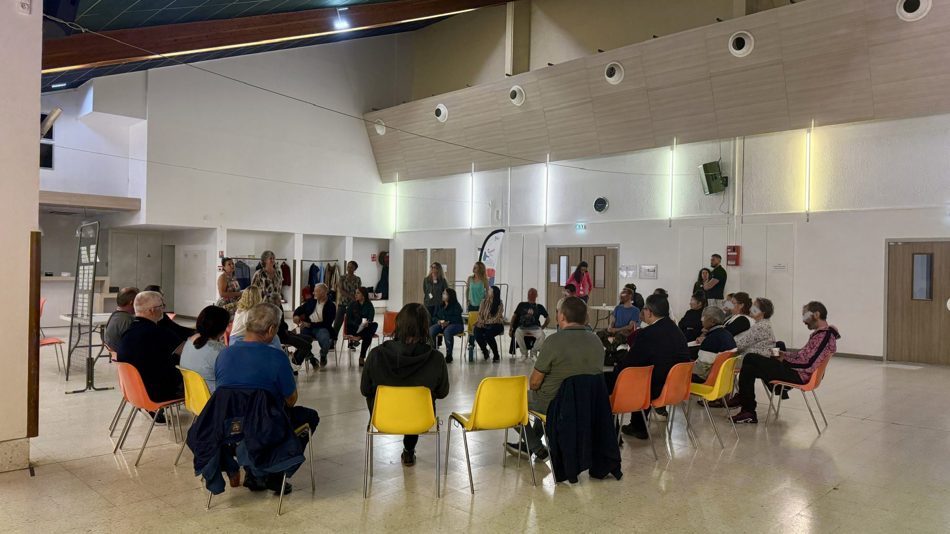Pont-Saint-Esprit : « Un patron dans ma ville », une matinée d&rsquo;échanges et de rencontres
