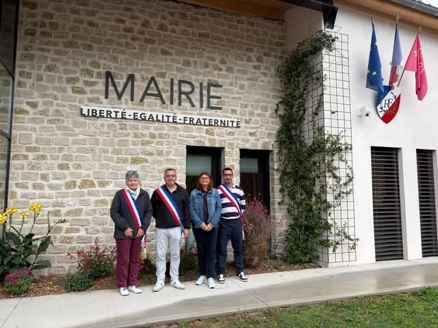 Saint-Julien-de-Peyrolas : Claude Salau exprime son soutien aux victimes des violences