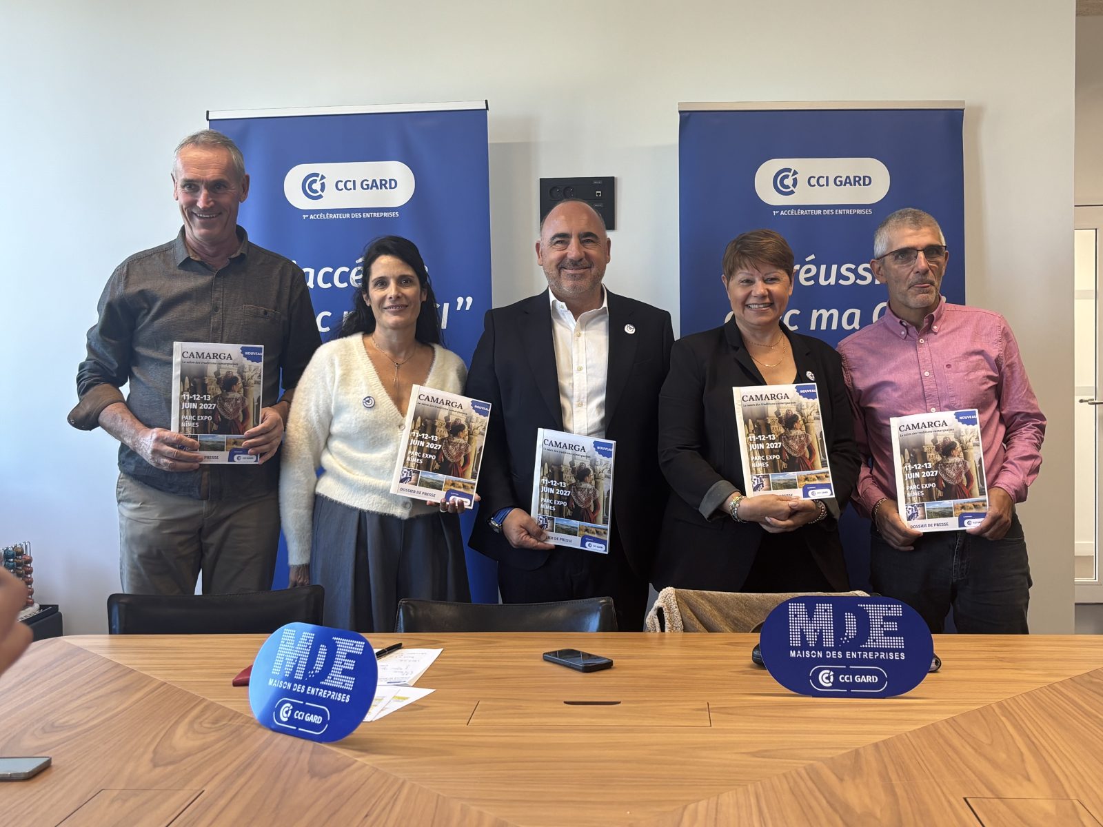 Nîmes : CAMARGA, un nouveau salon pour faire vivre les traditions camarguaises, verra le jour en juin 2027