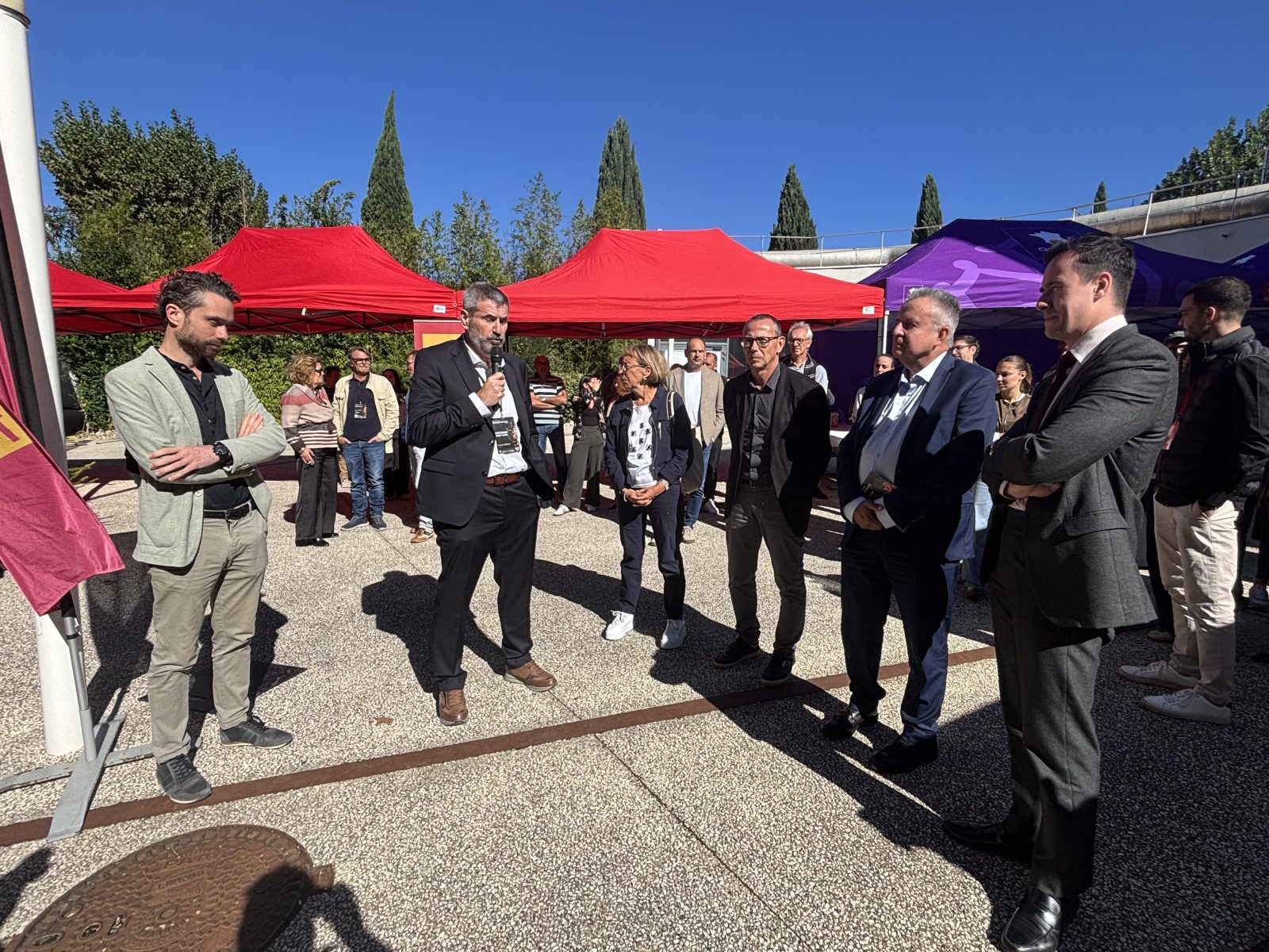 Nîmes : le Marché du Goût met à l’honneur les artisans et les produits du terroir gardois et se poursuit ce samedi