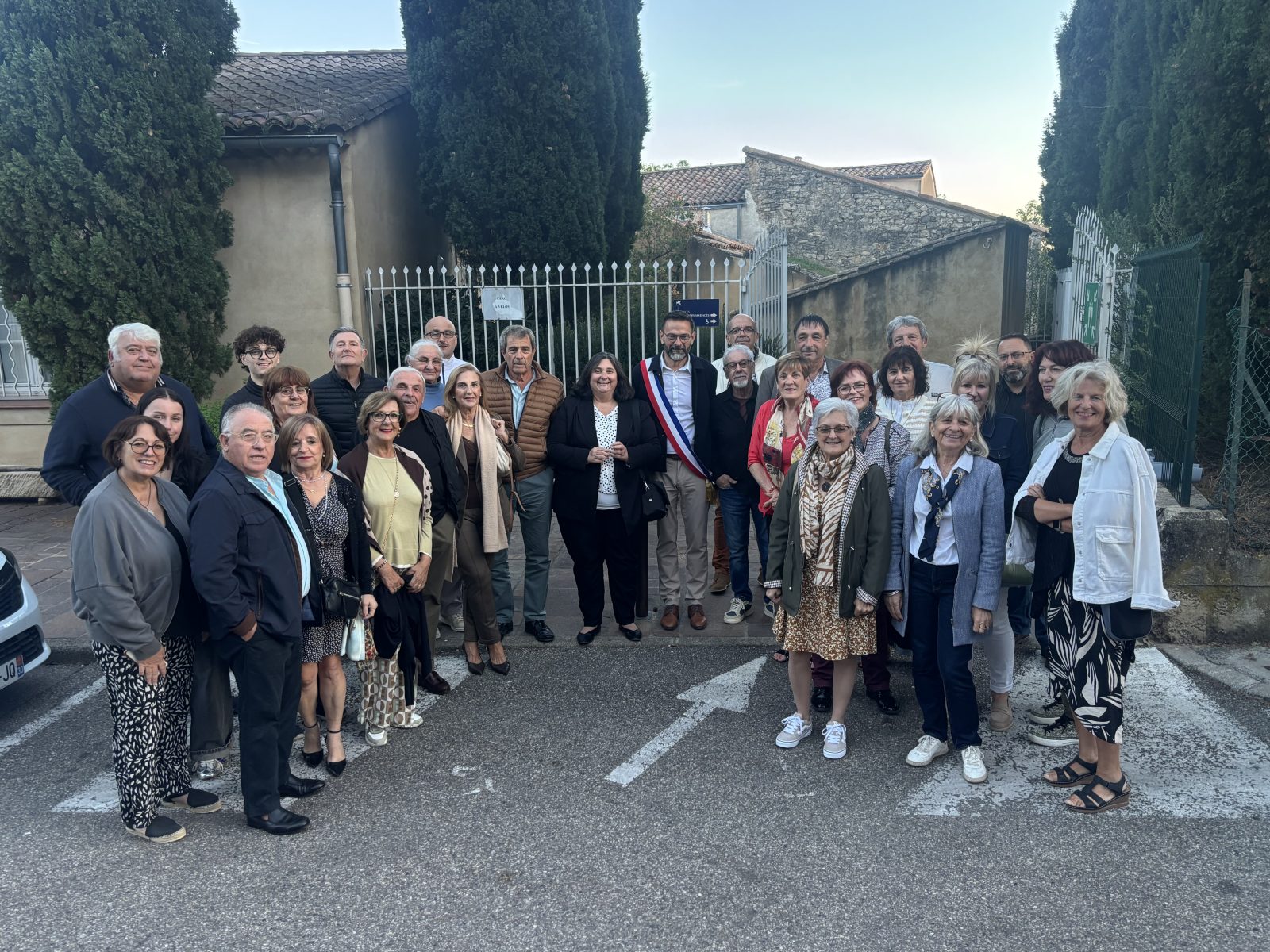 Laudun-l’Ardoise : l’amitié franco-espagnole à l’honneur avec la ville de Carmona