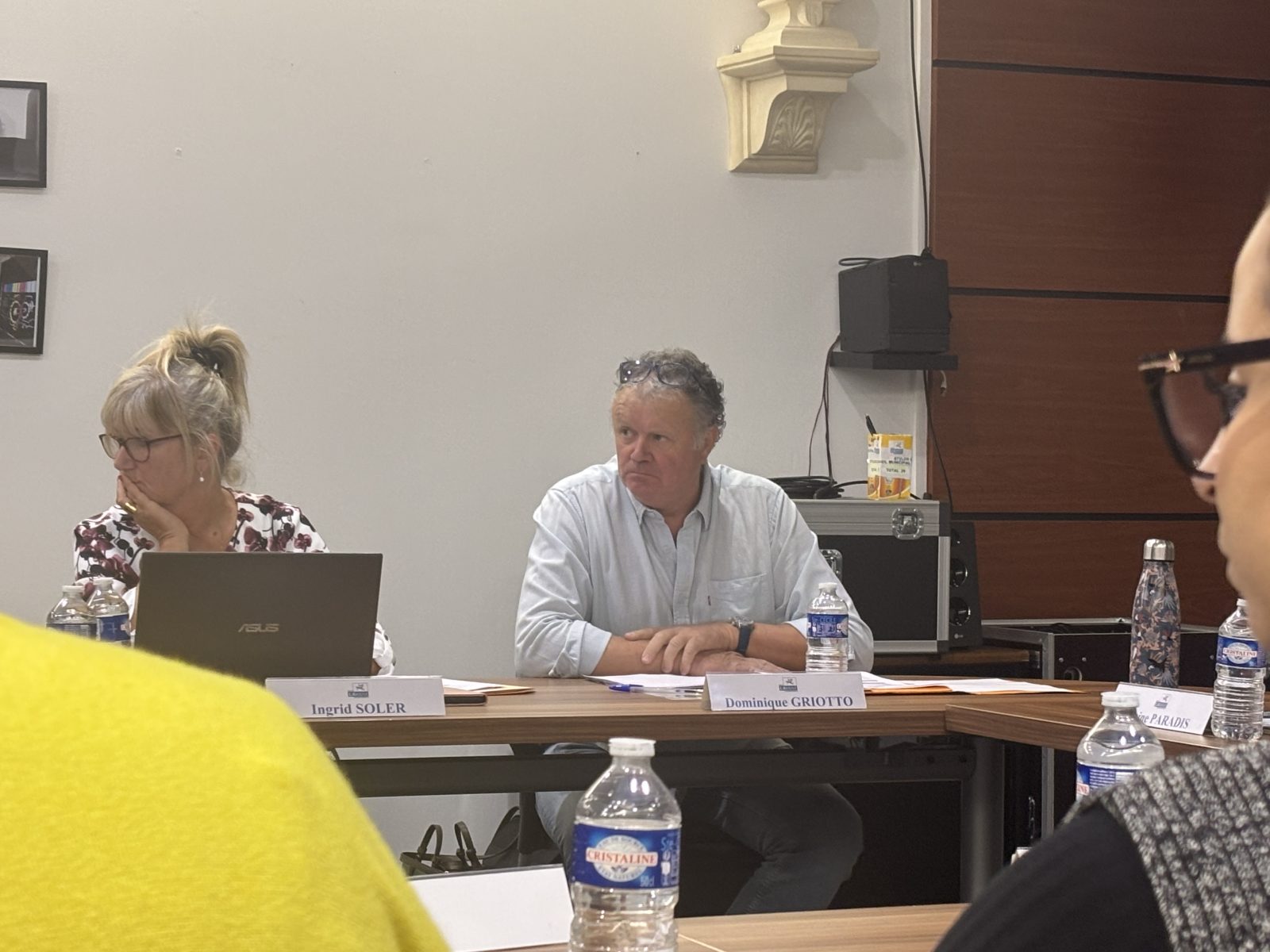 Laudun-l’Ardoise : Dominique Griotto perd ses fonctions de deuxième adjoint au maire