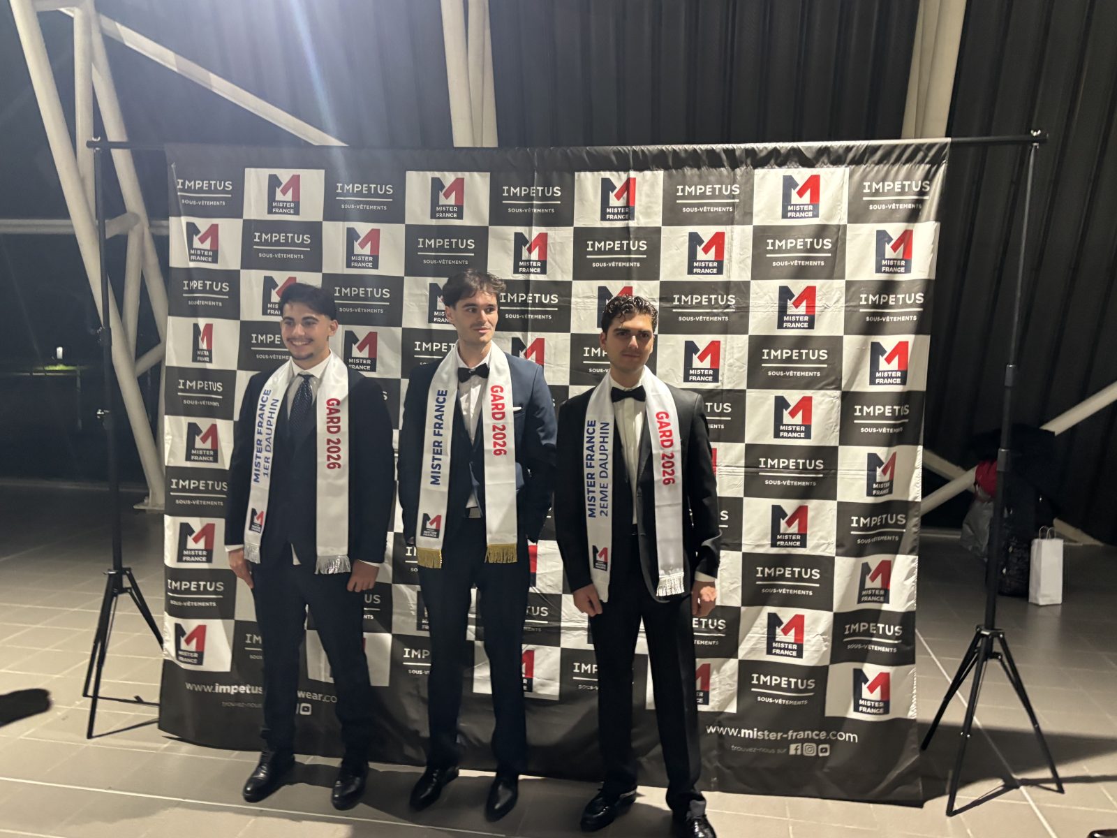 Laudun-l’Ardoise : Éric-Nicolas sacré Mister Gard 2026, une victoire symbole de dépassement de soi