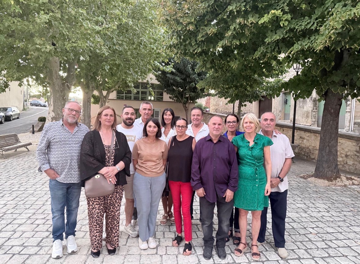 Saint-Laurent-des-Arbres : les quinze élus opposés à Sylvie Barrieu-Vignal dénoncent « une crise collective »