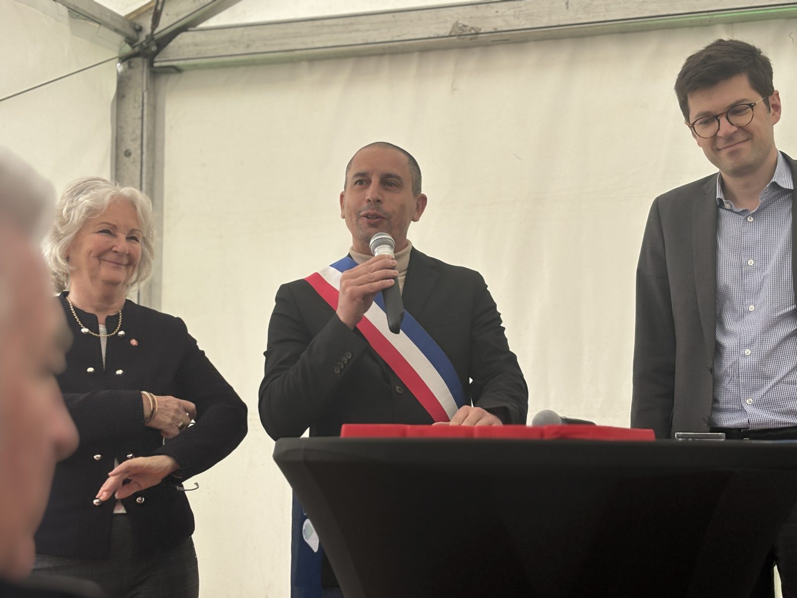 Le maire de Lirac, Cédric Clémente, élu président de l’Union régionale des Collectivités forestières d’Occitanie